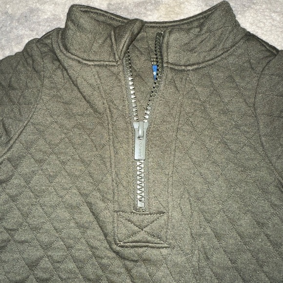 Unisex Long-Sleeve Quilted One-Piece for Baby - Picture 5 of 9